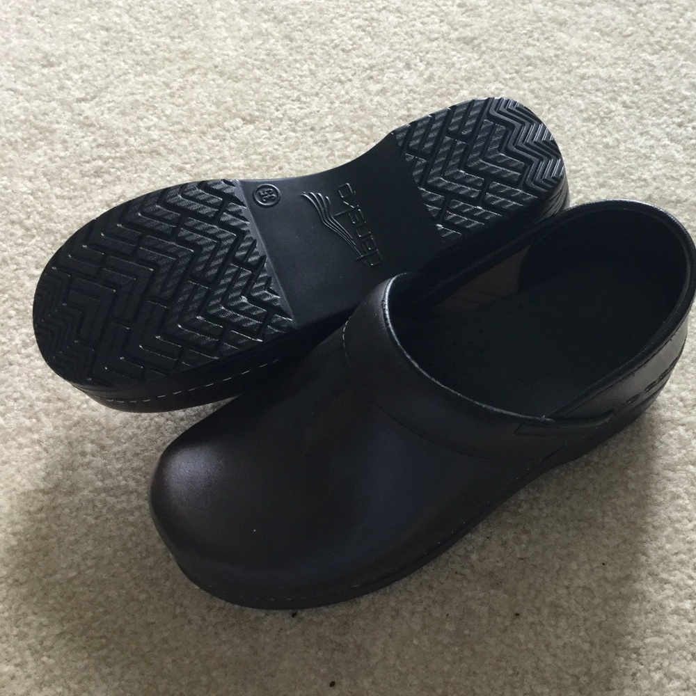 Dansko clogs
